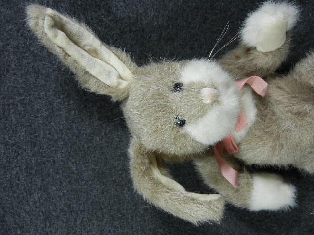 15 Inch Ear to Toe BOYDS Rabbit