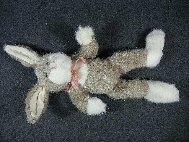 15 Inch Ear to Toe BOYDS Rabbit