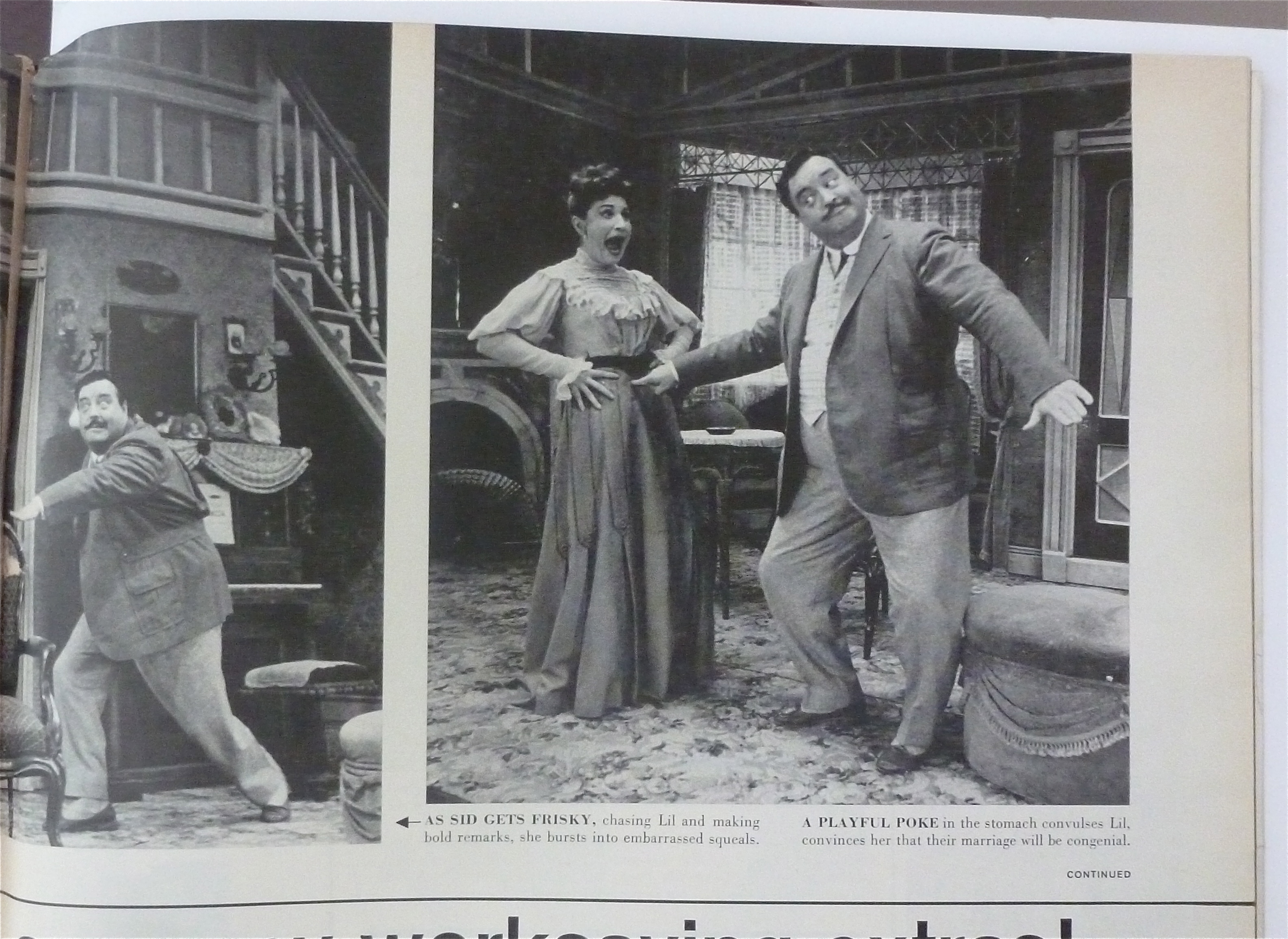 Life Magazine-November 2, 1959-Jackie Gleason