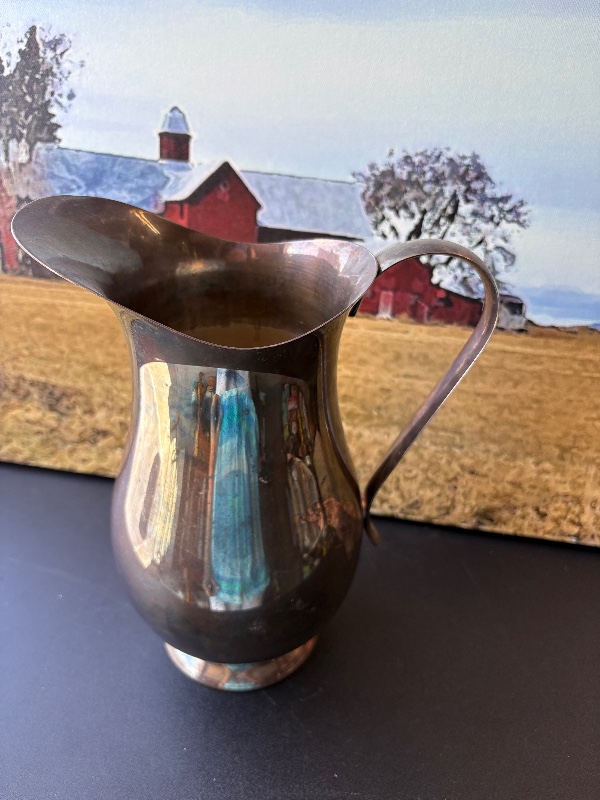 Sheffield Silver Company Pitcher made in USA EPC