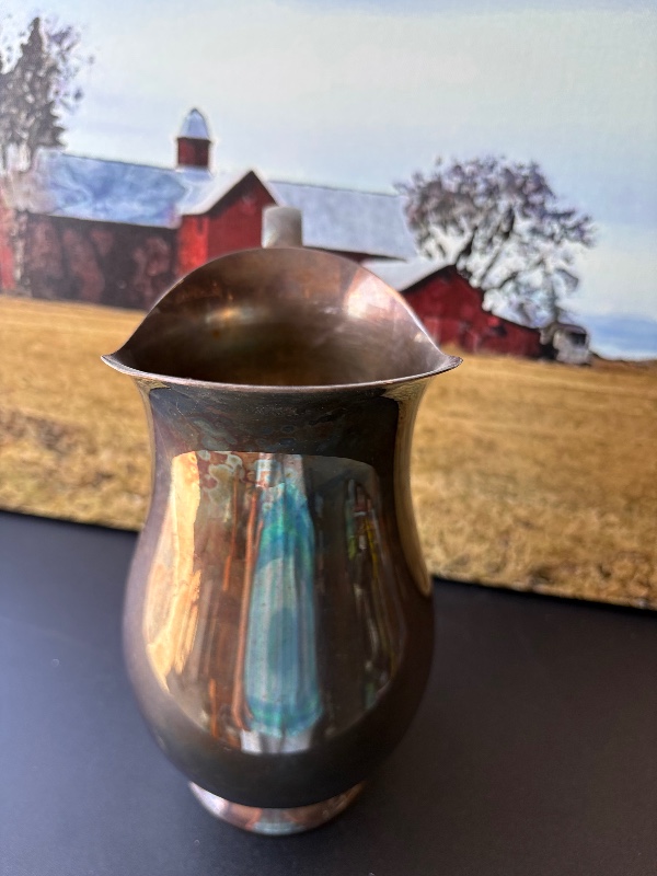 Sheffield Silver Company Pitcher made in USA EPC