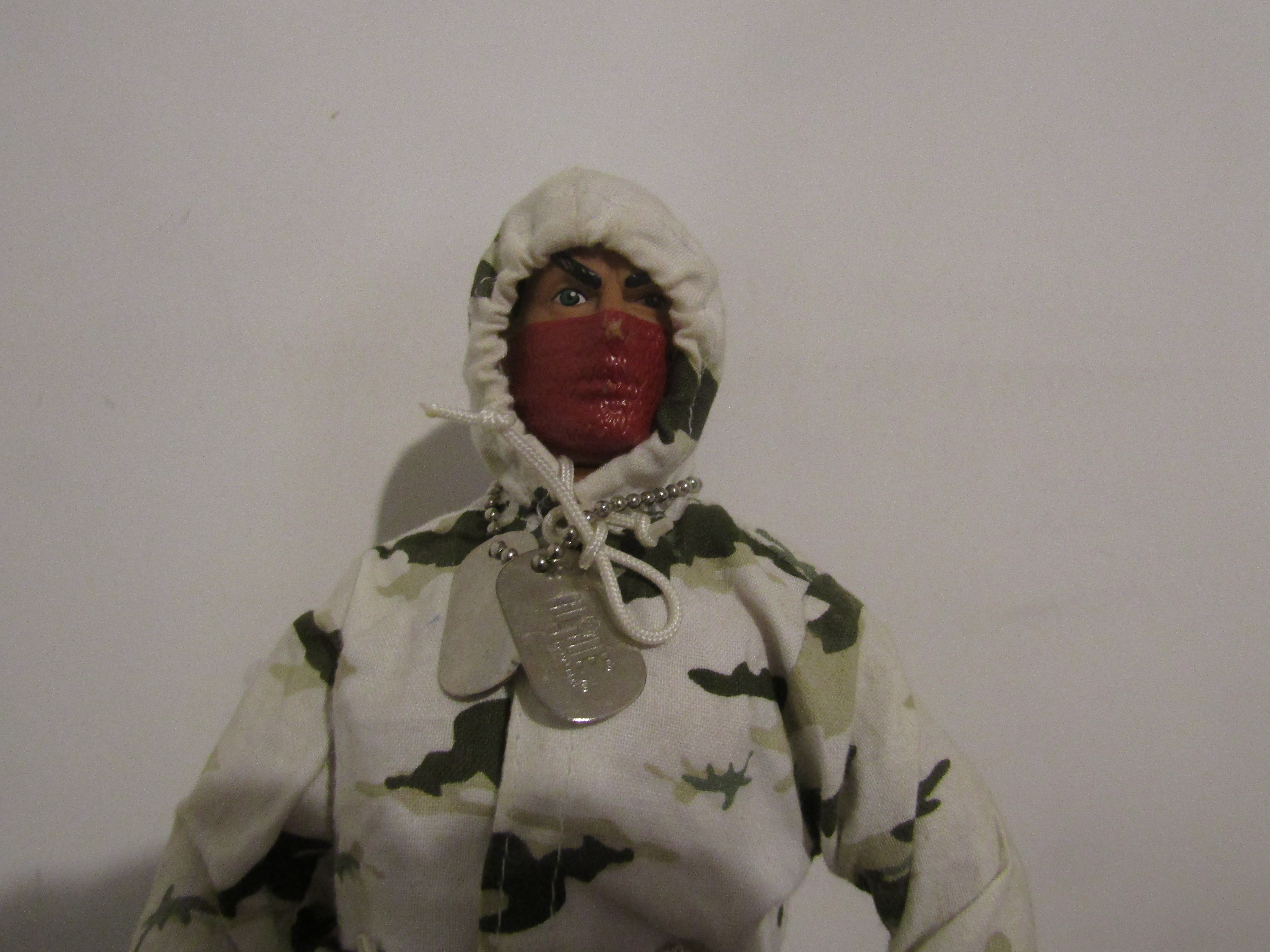 Nineties Hasbro GI Joe Action Figure Doll 2