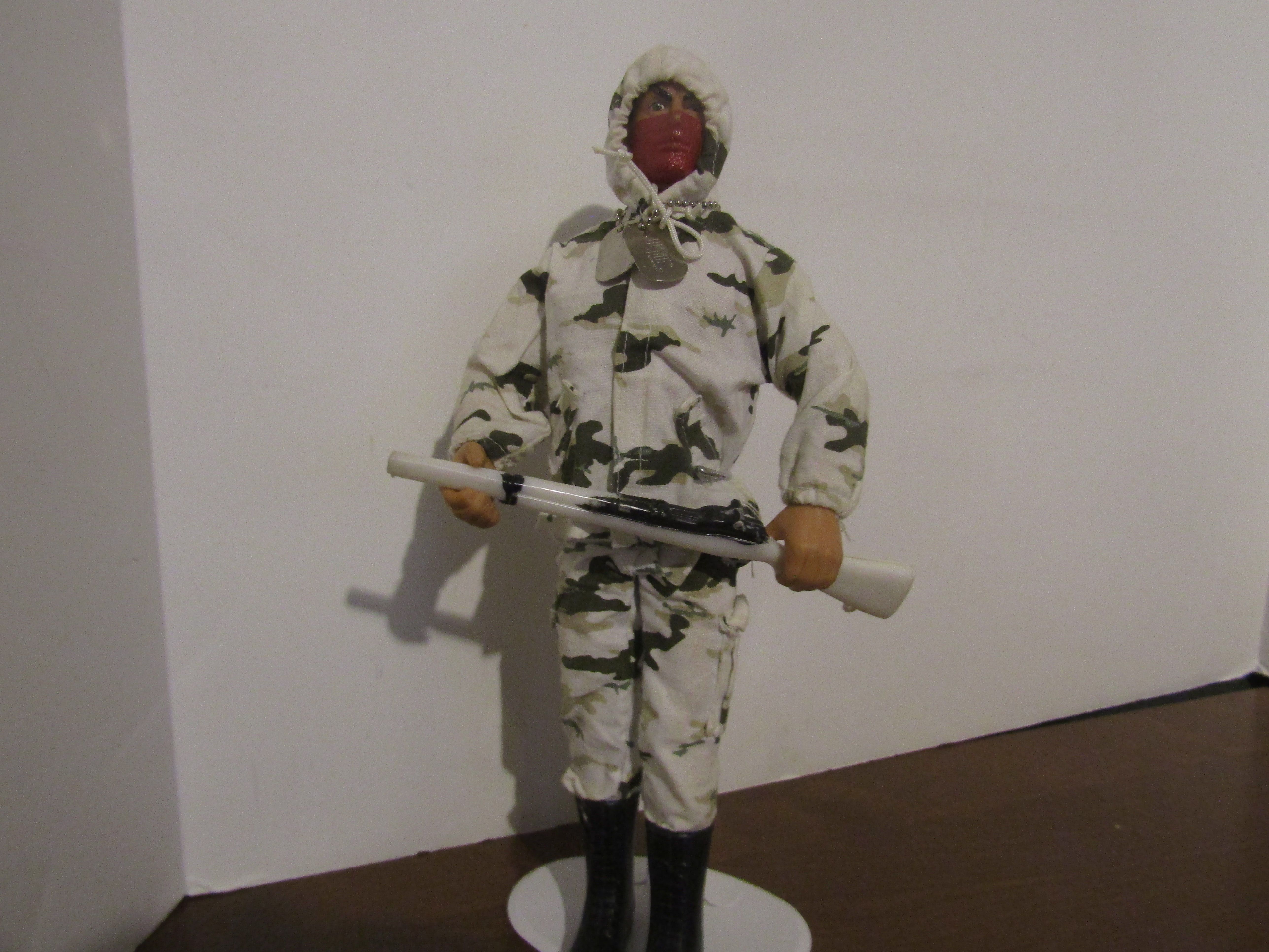 Nineties Hasbro GI Joe Action Figure Doll 2