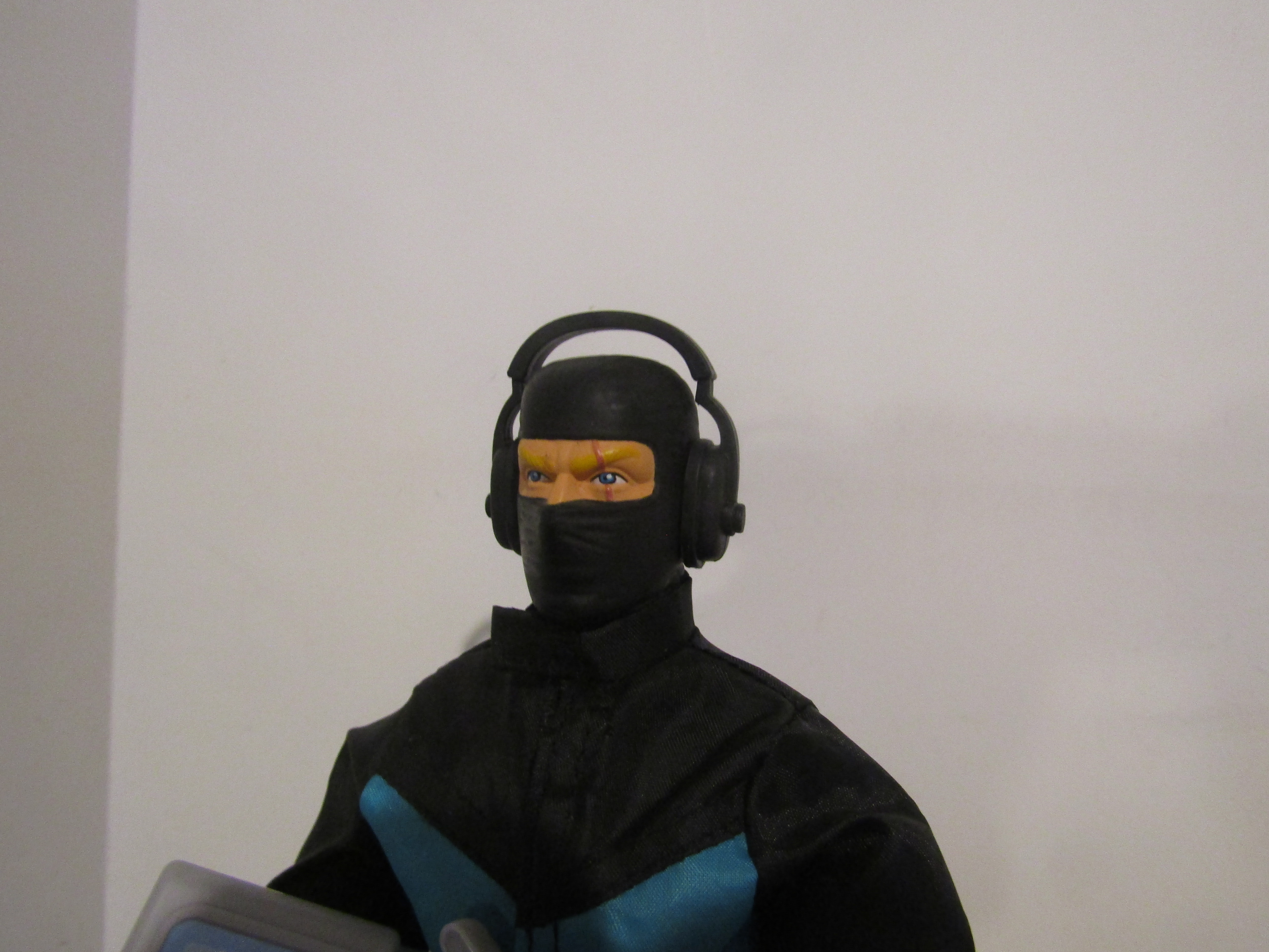 Nineties Hasbro GI Joe Action Figure Doll 4