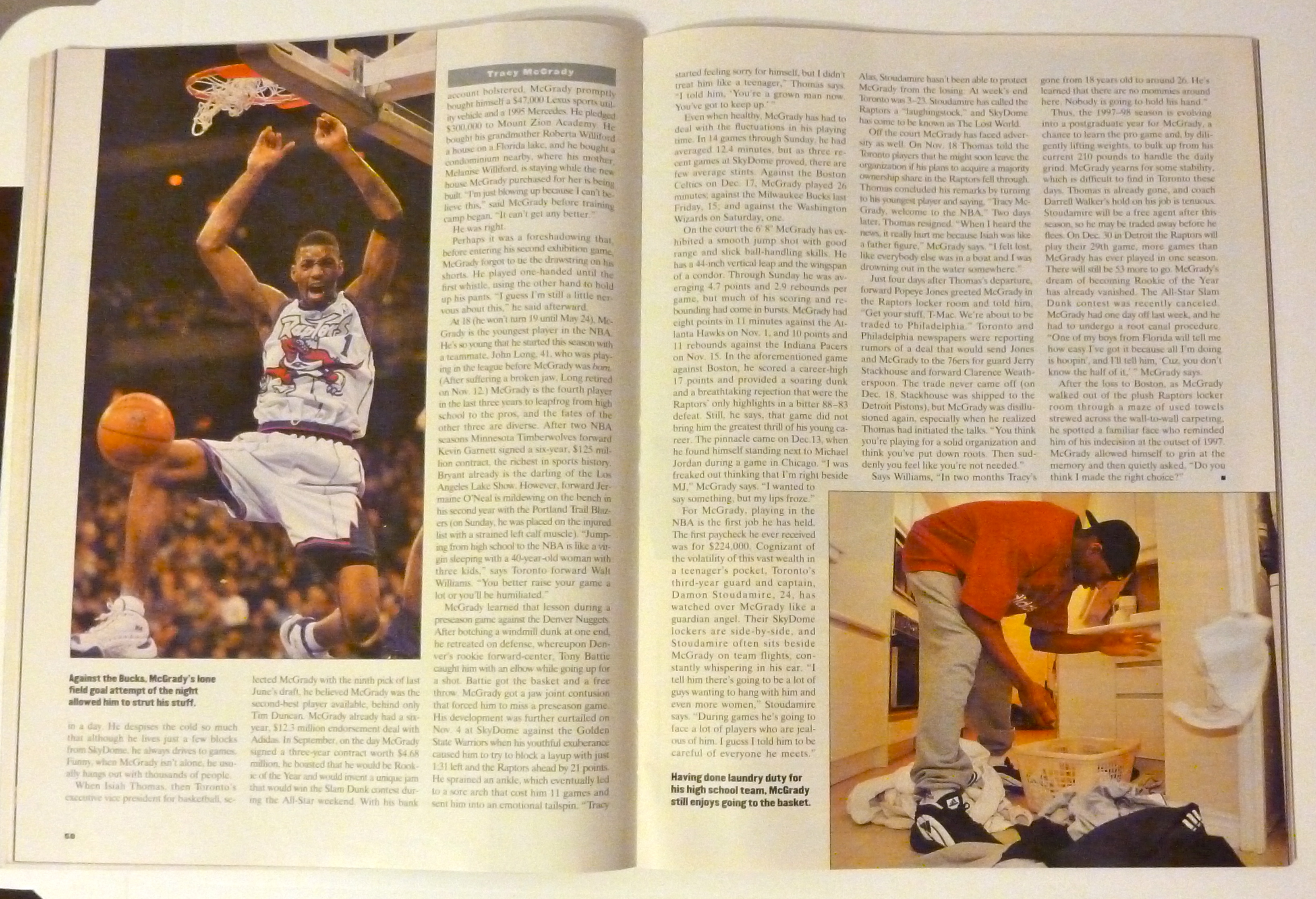 Sports Illustrated Magazine-Dec 29, 1997-Jan 5, 1998