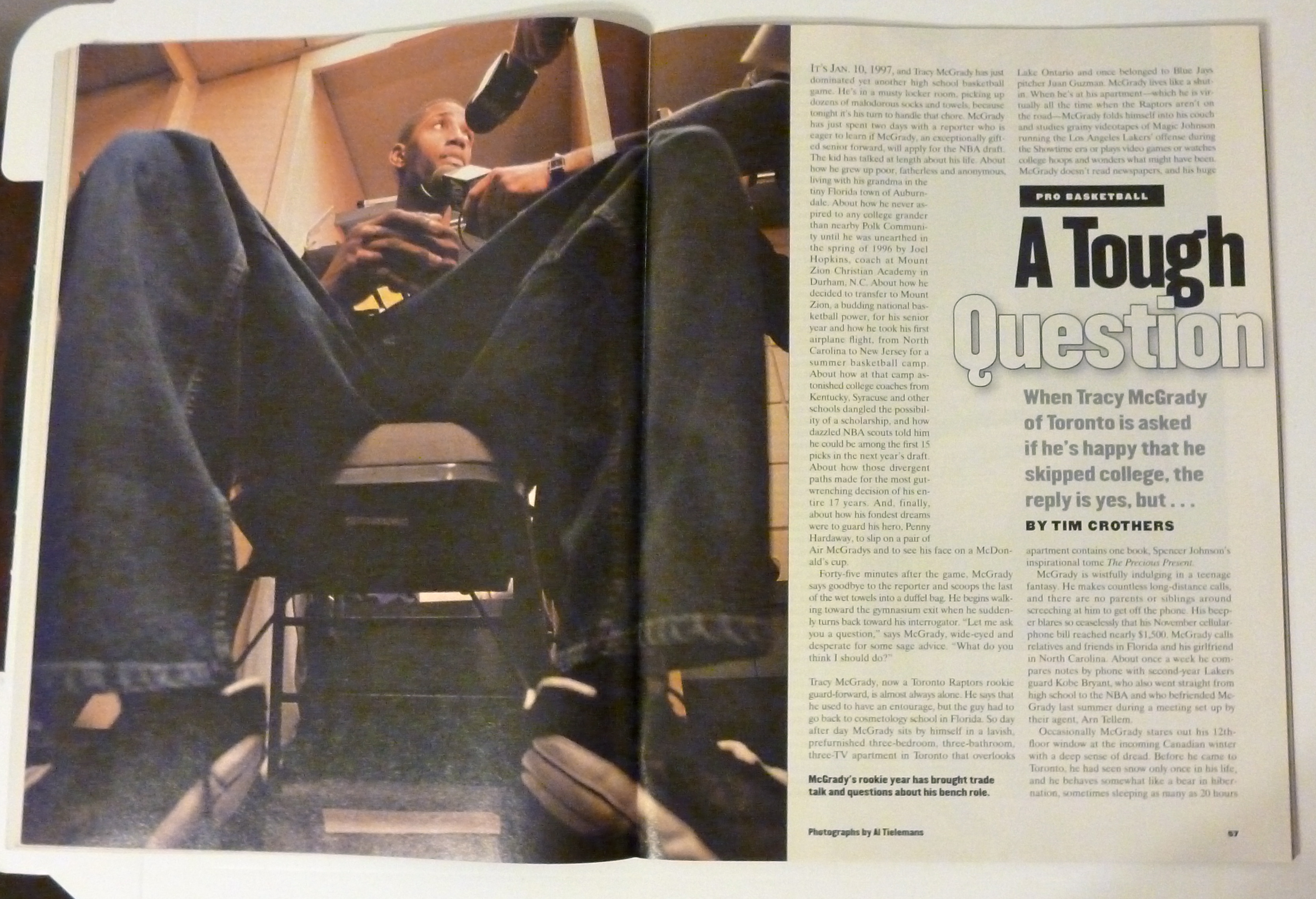 Sports Illustrated Magazine-Dec 29, 1997-Jan 5, 1998