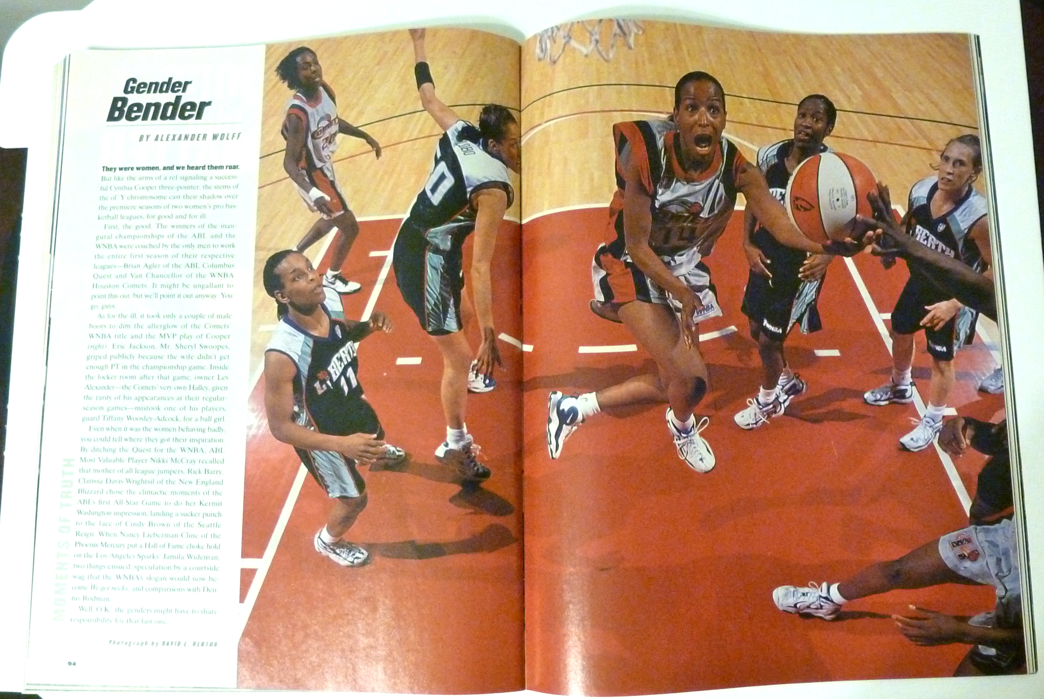 Sports Illustrated Magazine-Dec 29, 1997-Jan 5, 1998