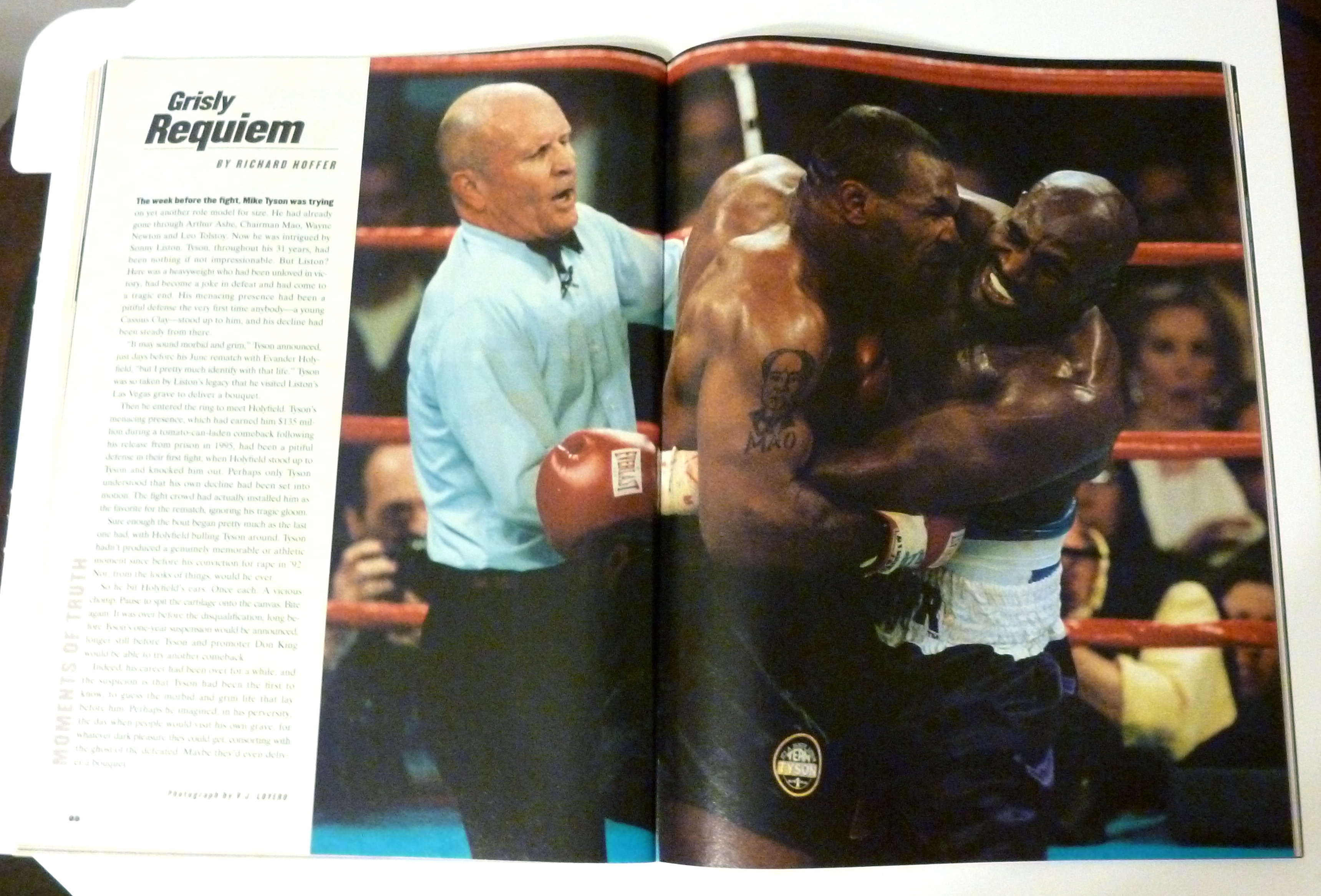 Sports Illustrated Magazine-Dec 29, 1997-Jan 5, 1998