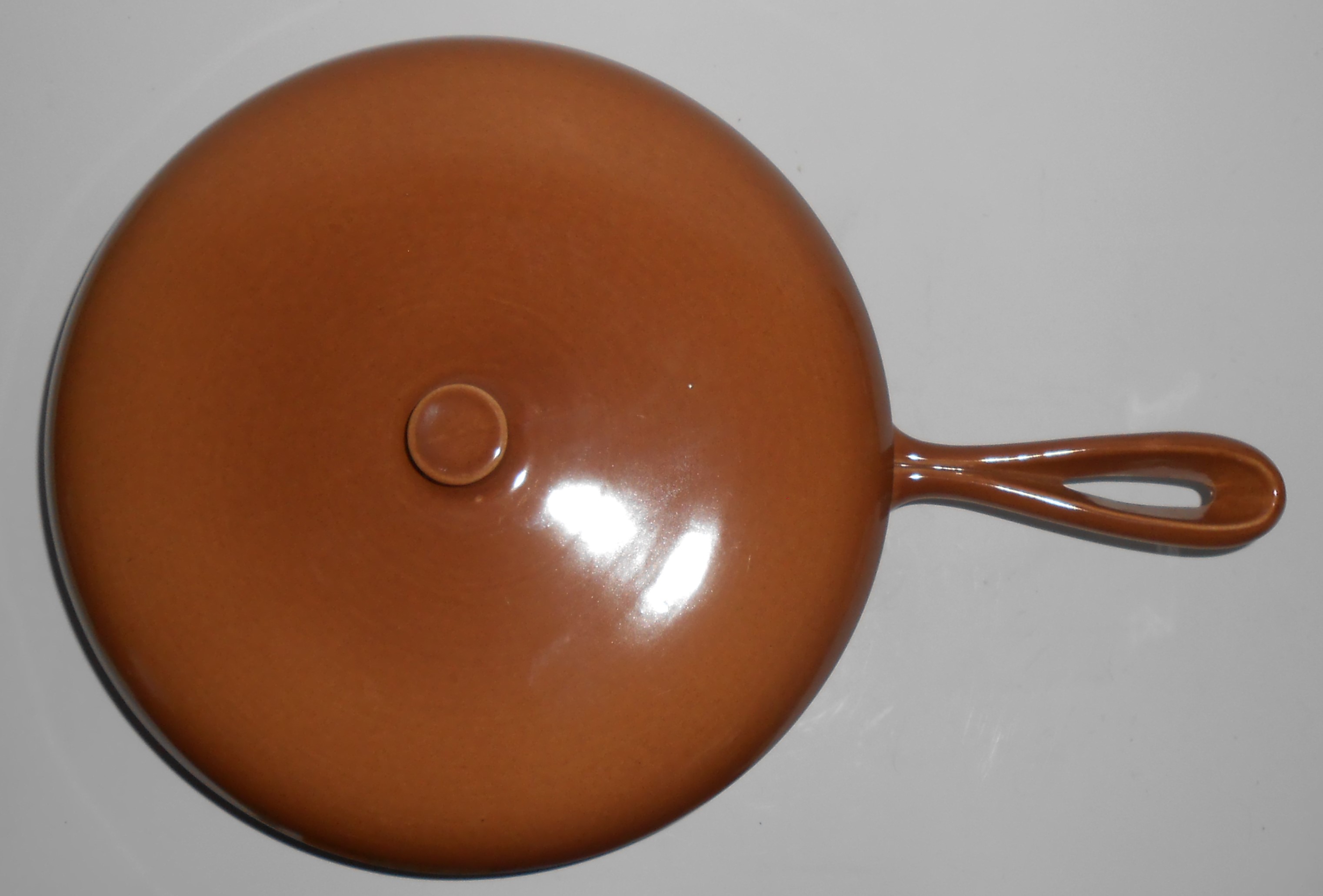 Russel Wright Pottery Iroquois Casual Apricot Handled
