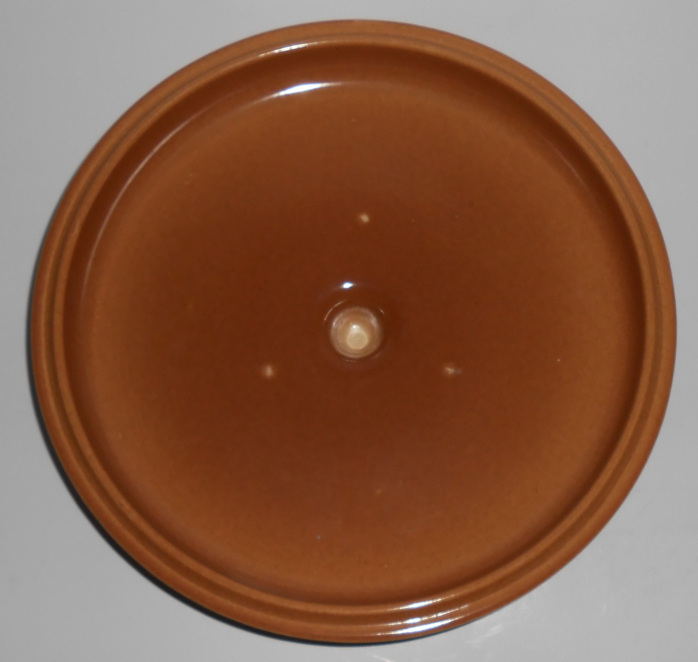 Russel Wright Pottery Iroquois Casual Apricot Handled