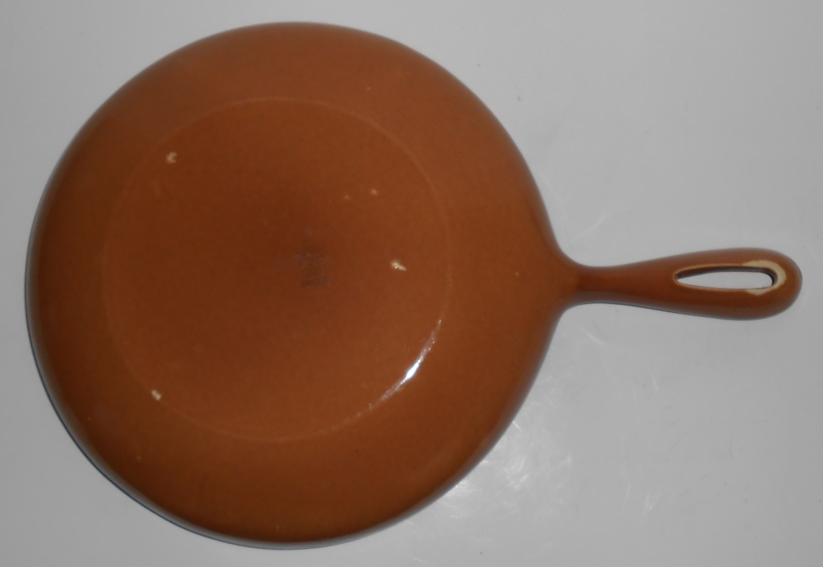 Russel Wright Pottery Iroquois Casual Apricot Handled