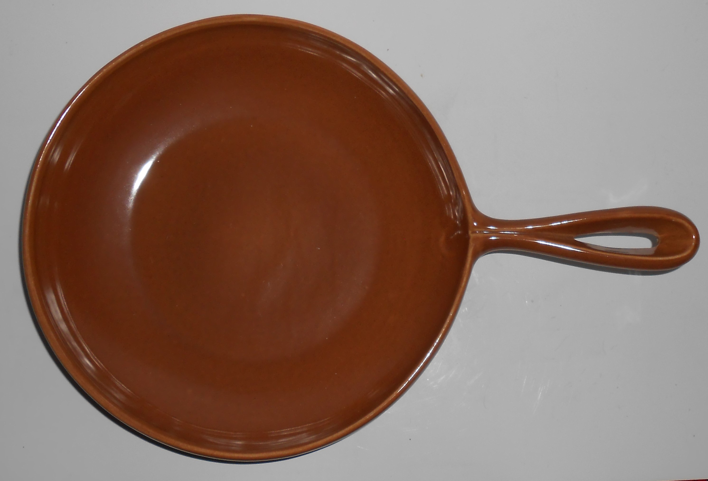 Russel Wright Pottery Iroquois Casual Apricot Handled