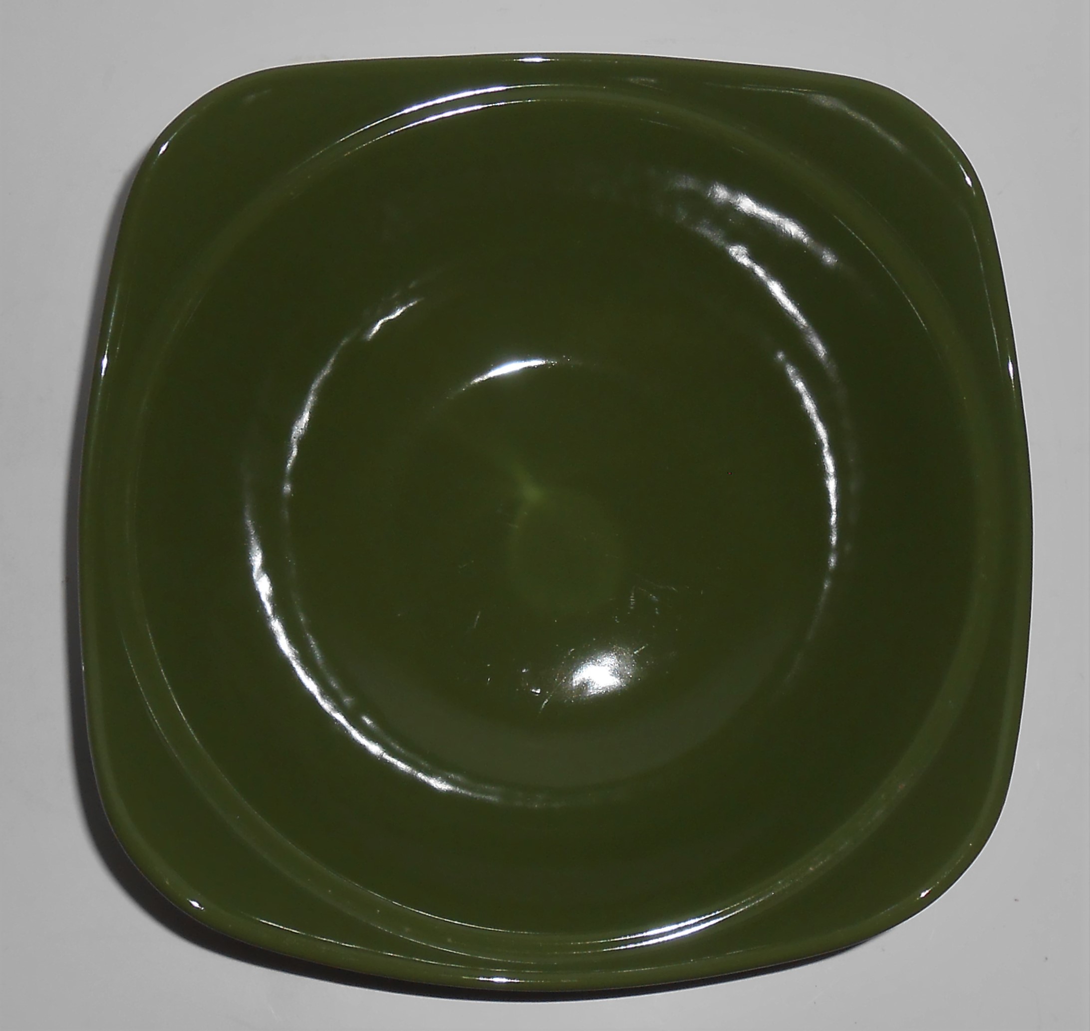 Midwinter Pottery Cattails Riverside Covered Vegetable