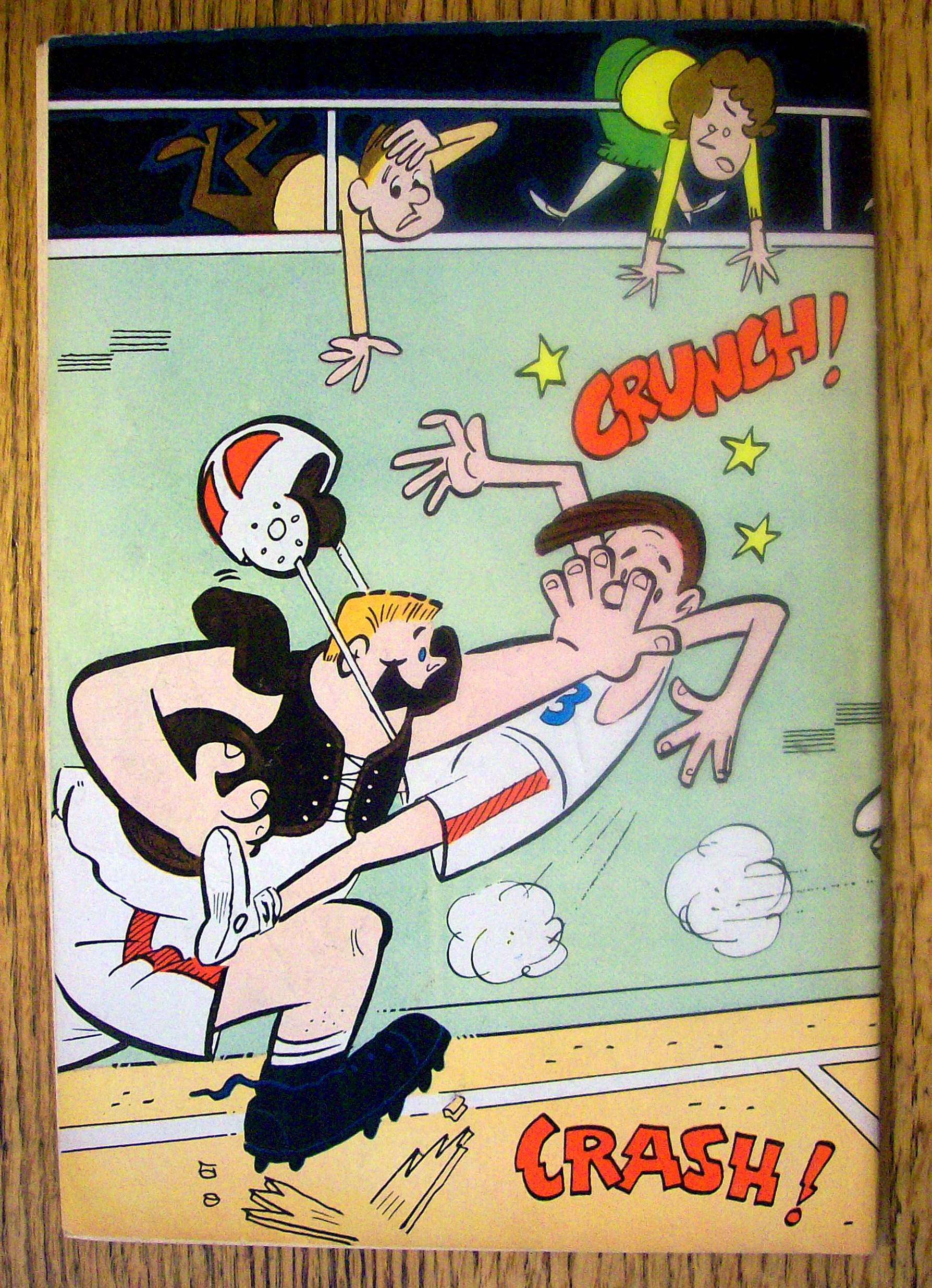 Treasure Chest Comic #10-1964
