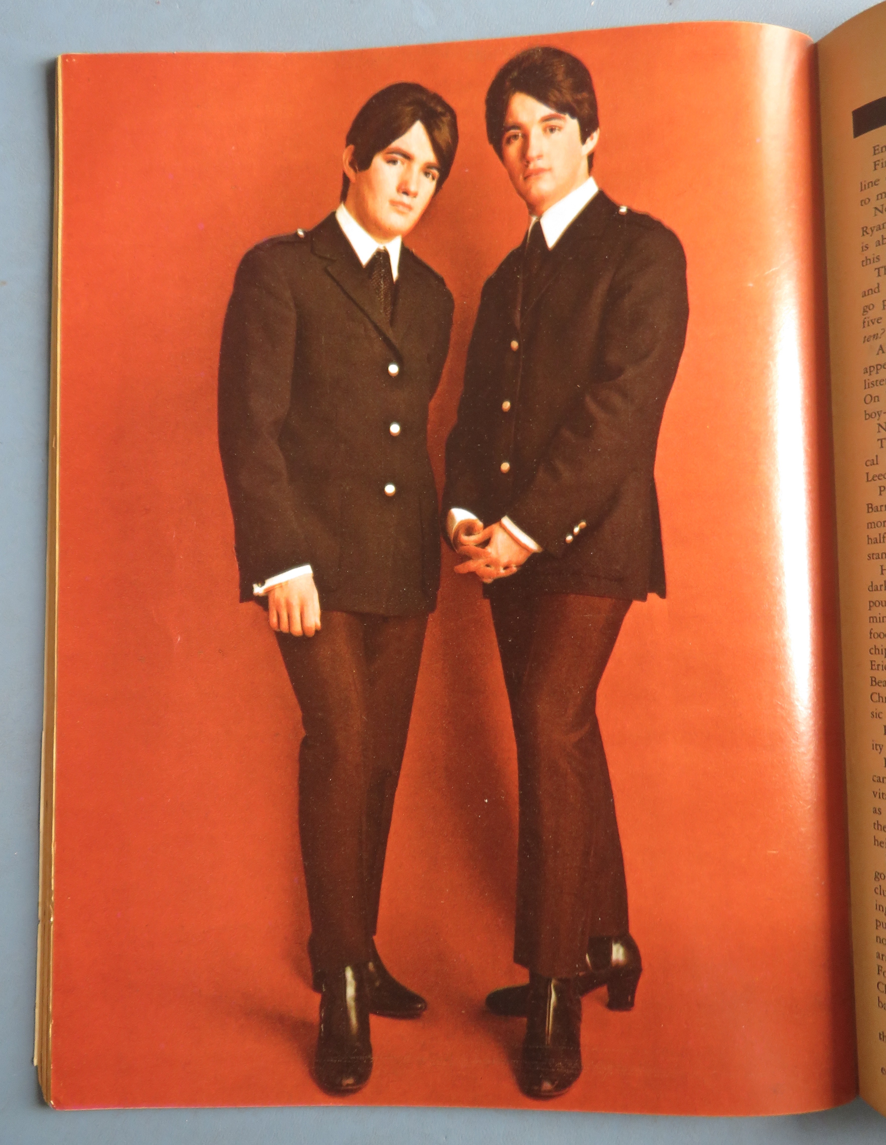 Teen Screen Magazine June 1966 Beatles