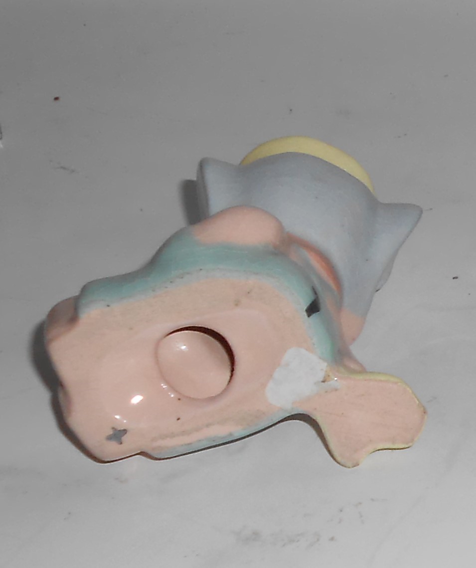 VINTAGE Shaw Pottery Ceramics Company Warner Brothers S