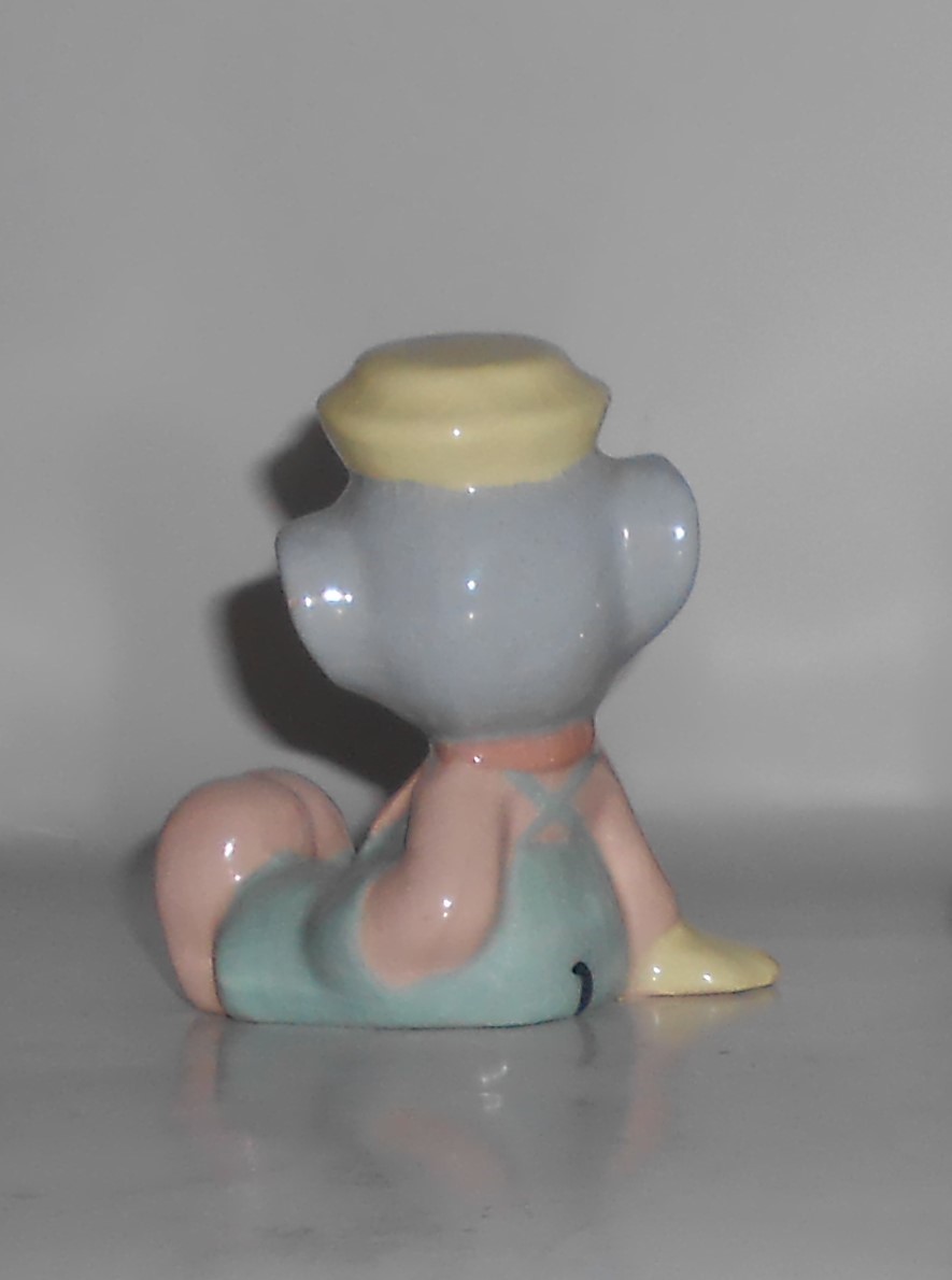VINTAGE Shaw Pottery Ceramics Company Warner Brothers S