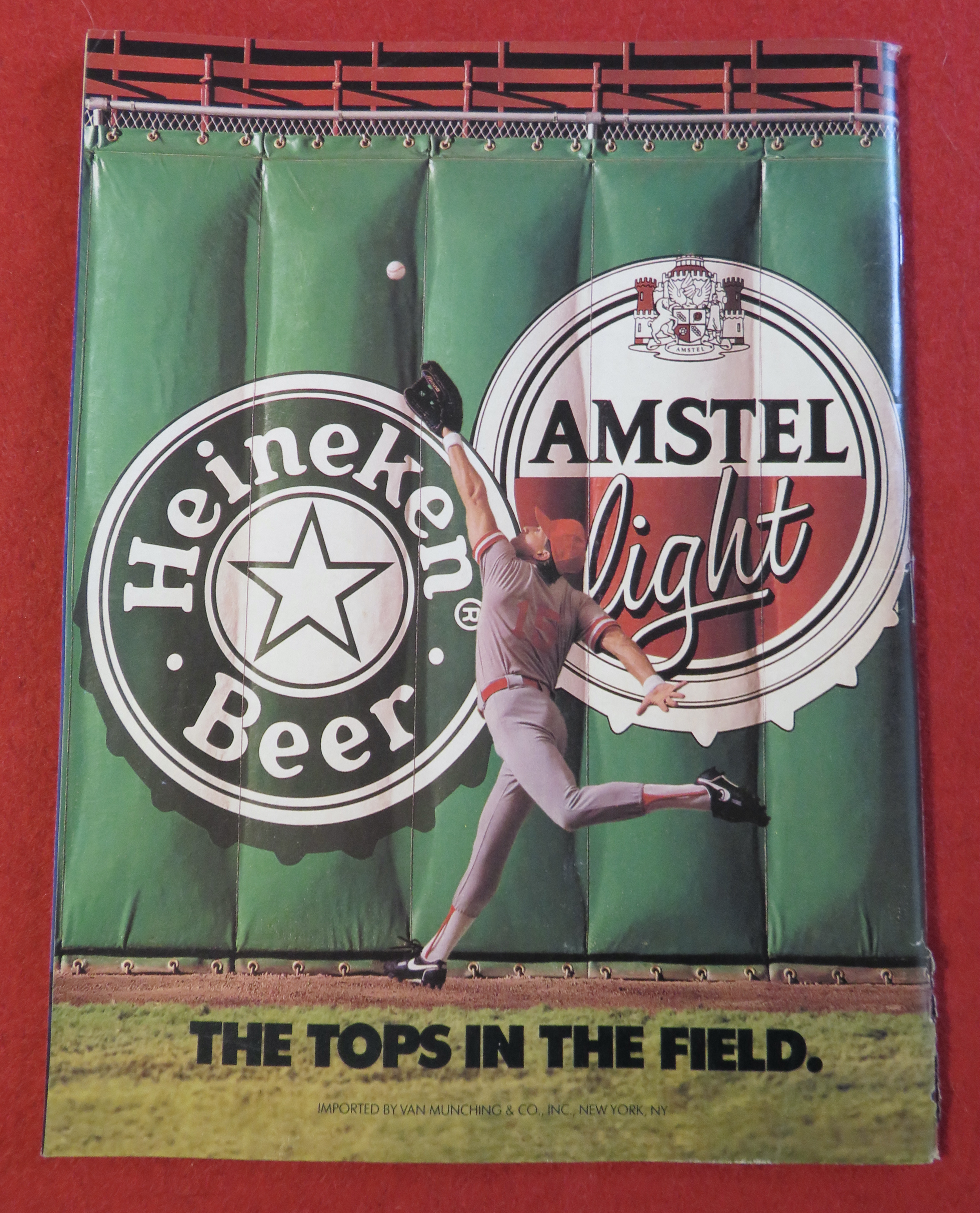 Sports Illustrated Magazine April 29, 1991 Slugfest