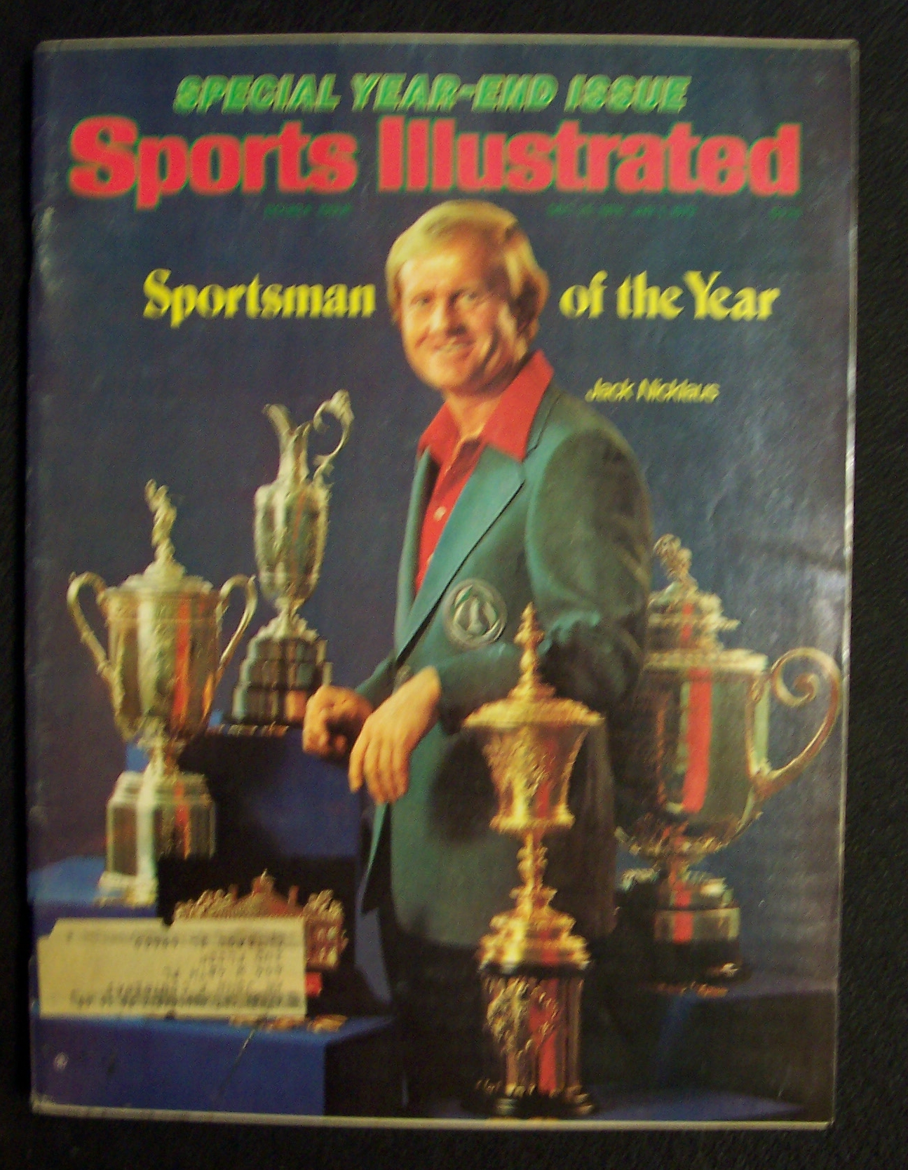 Sports Illustrated-December 25, 1978-January 1, 1979