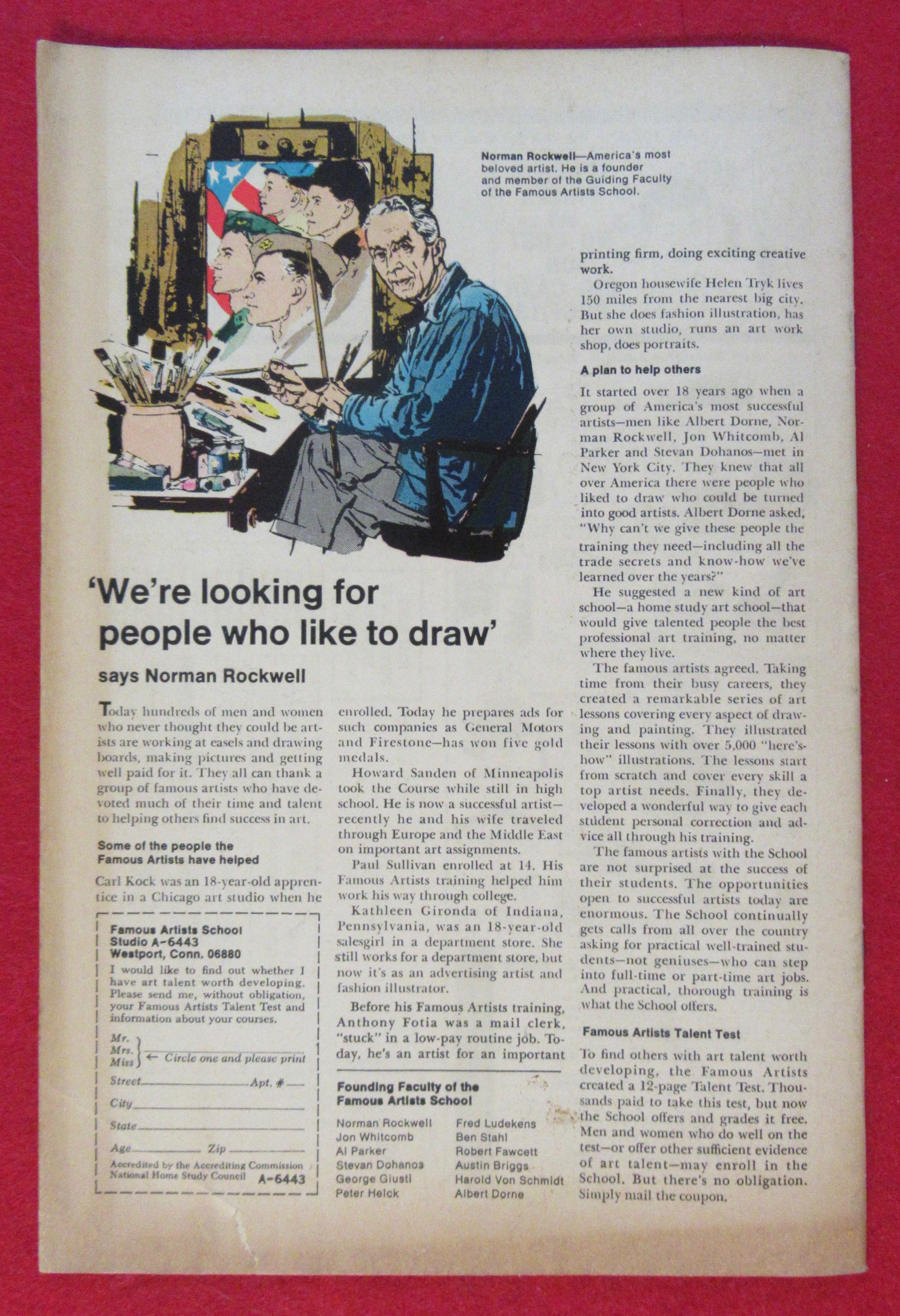 Avengers Comic October 1970 When Dies A Legend