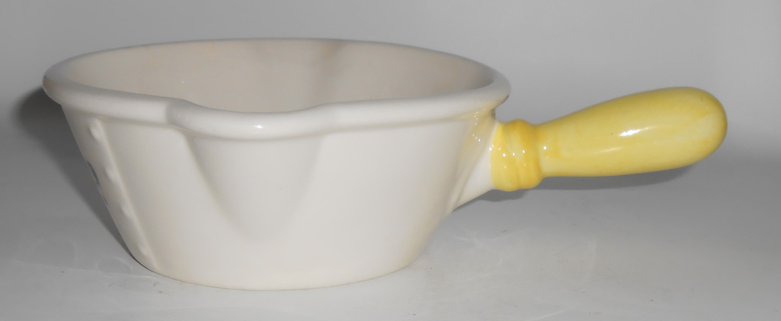Metlox Pottery Poppy Trail Happy Time Gravy Bowl #2