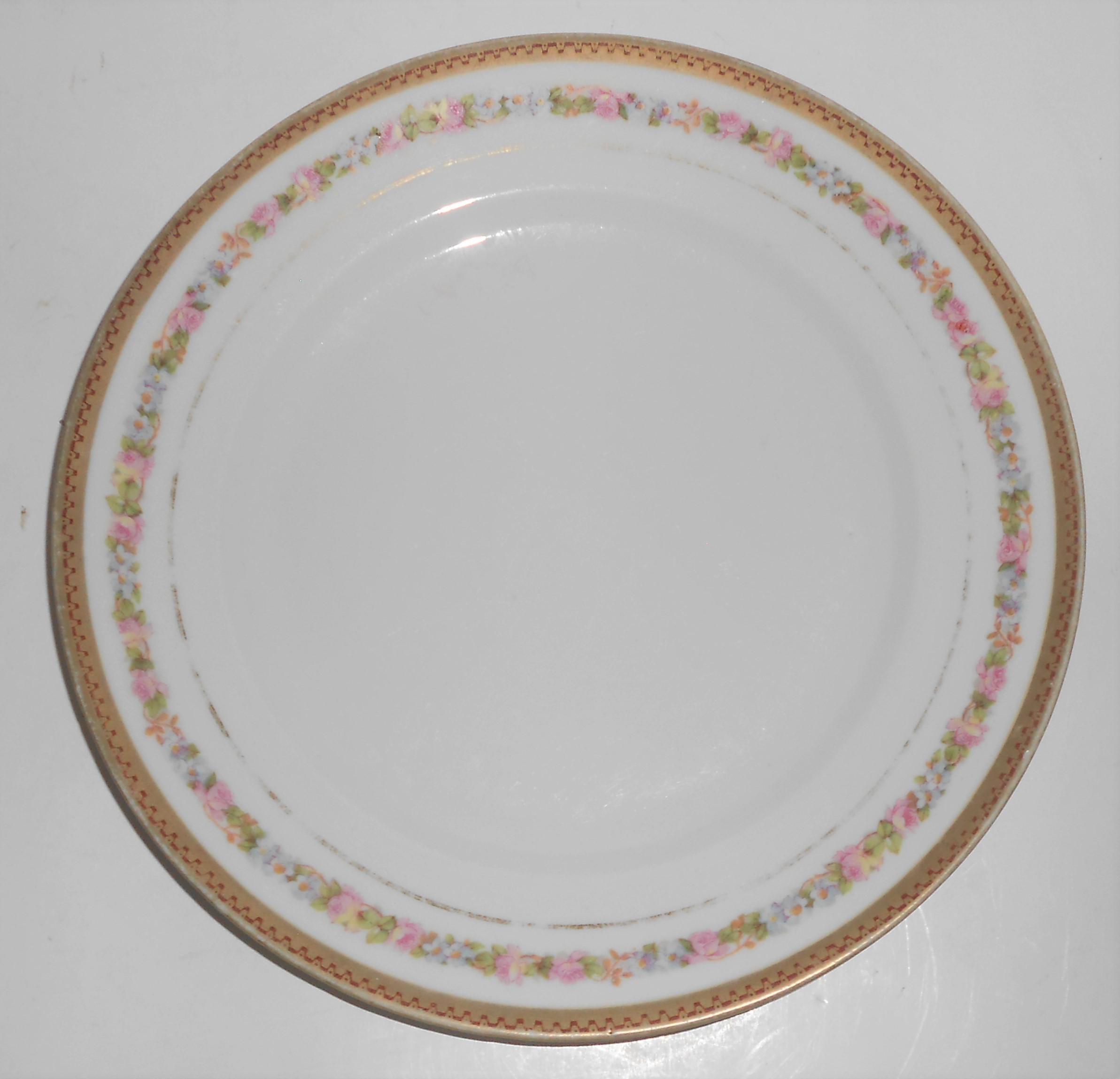 Carlsbad Porcelain China Austria Kaiserin Maria Theresi
