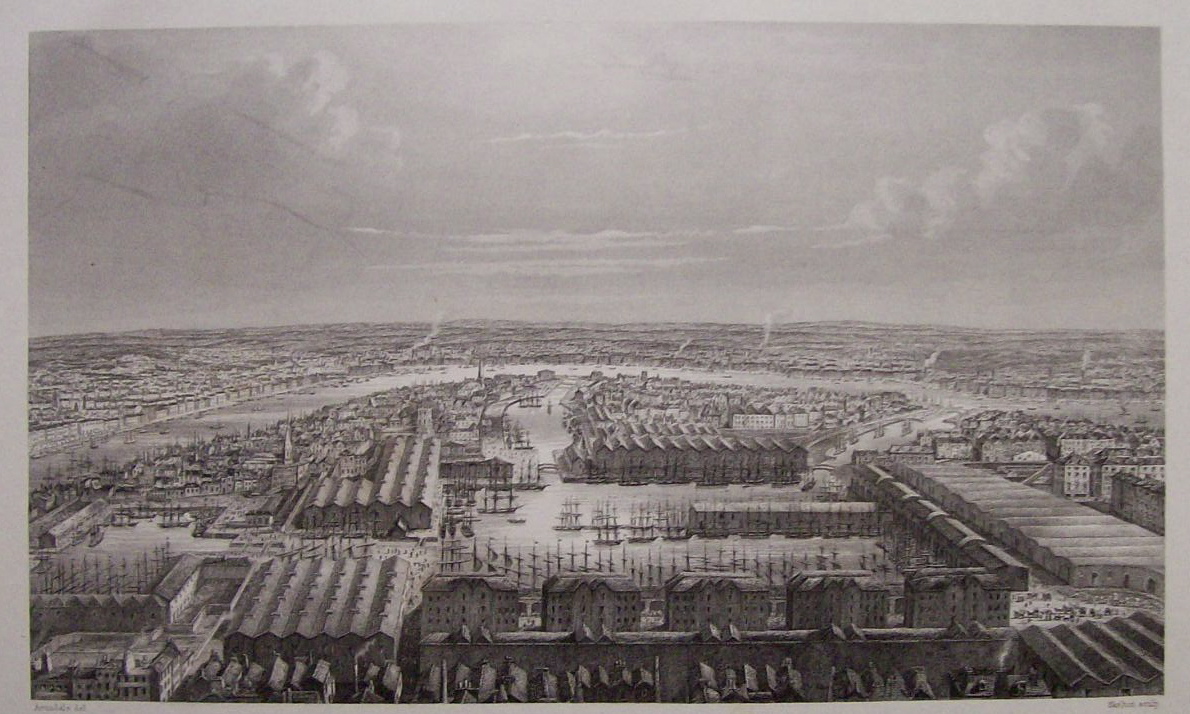 Docks De Londres