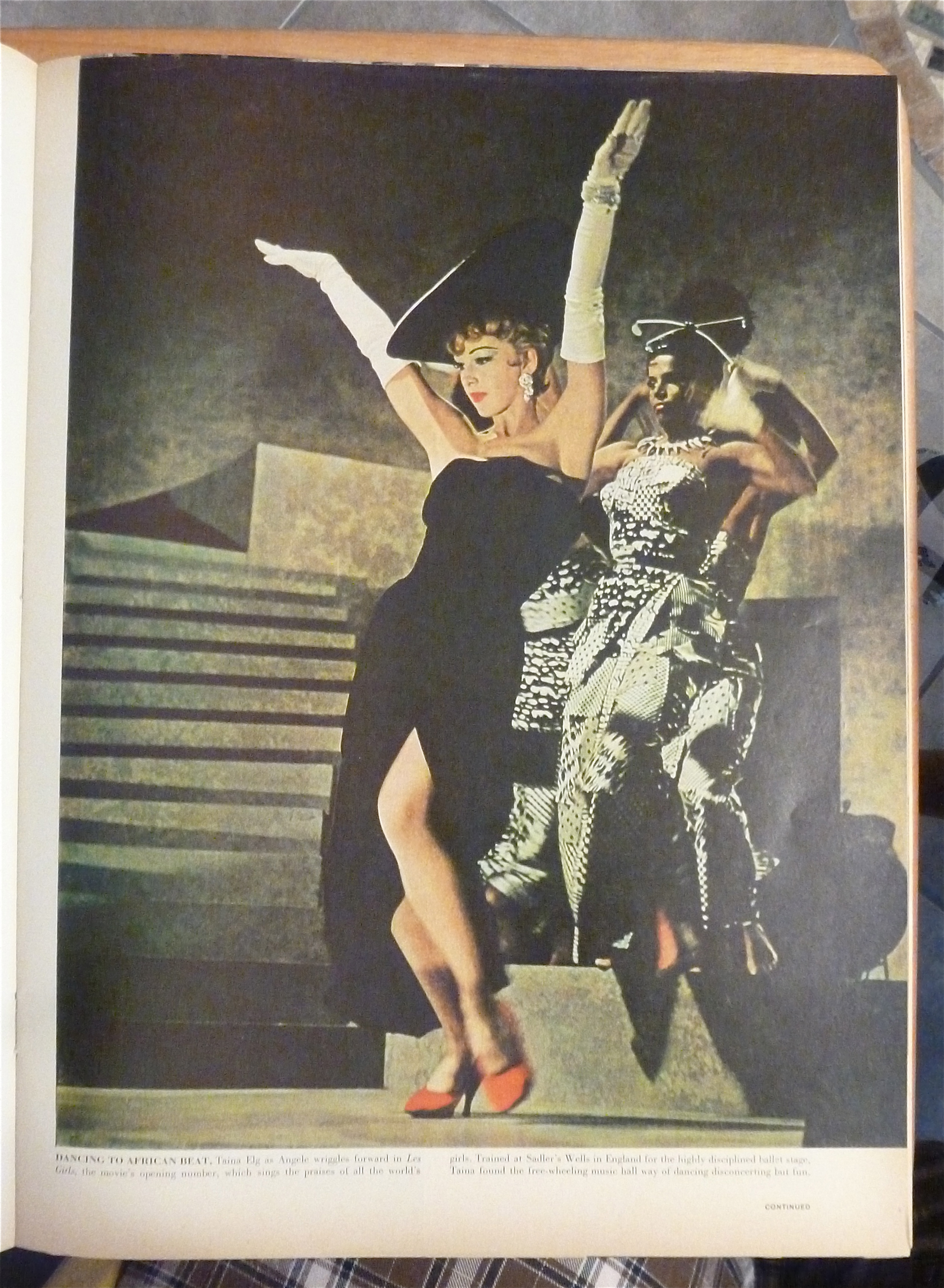 Life Magazine-September 30, 1957-Rex Harrison