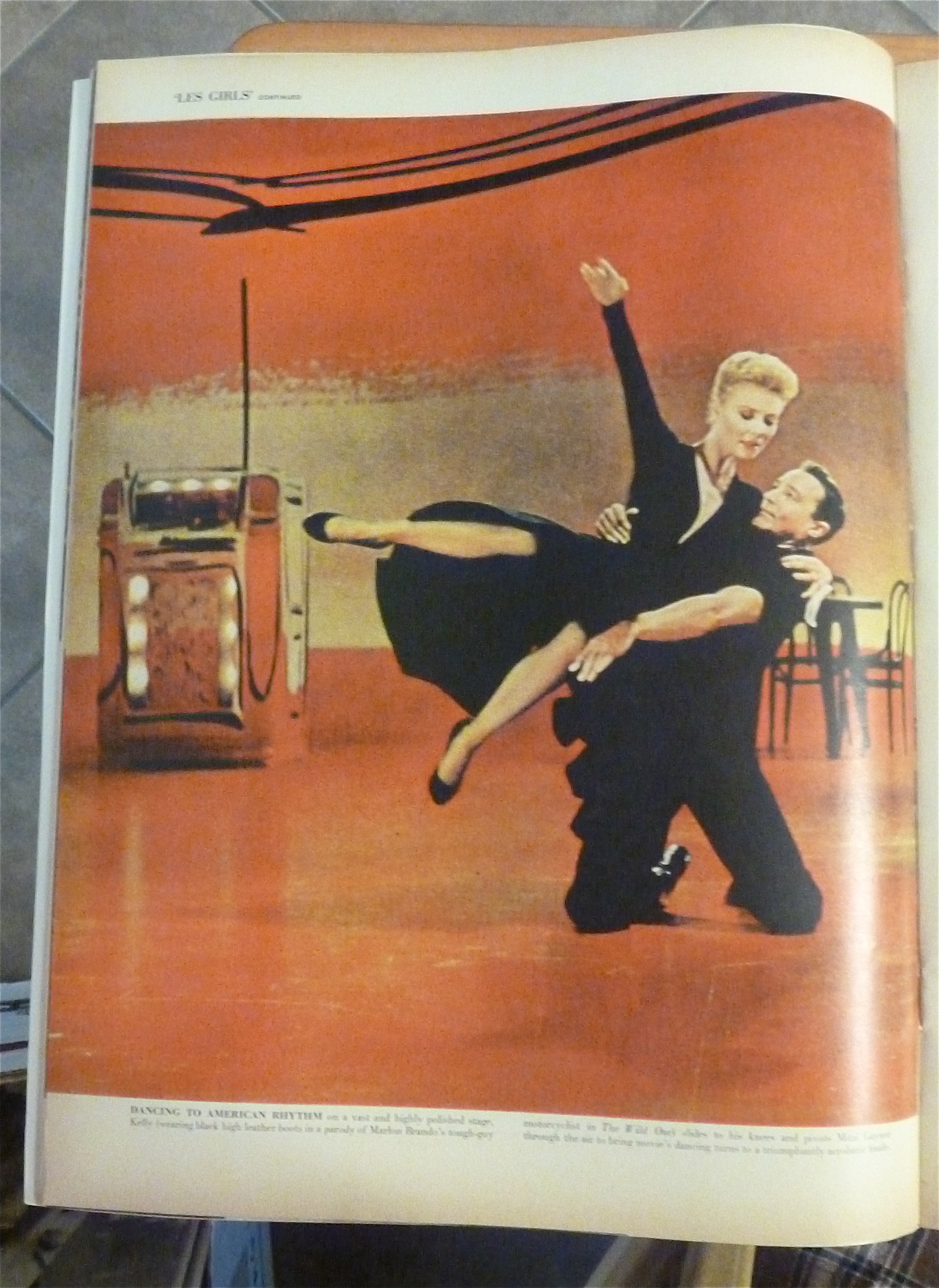 Life Magazine-September 30, 1957-Rex Harrison