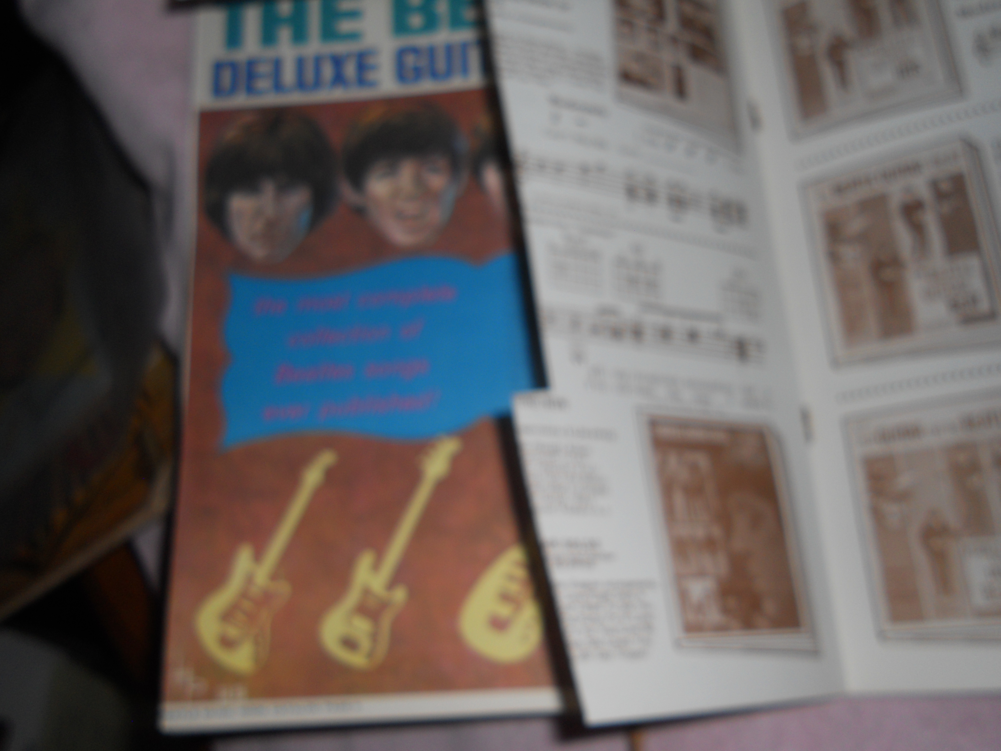 Second Golden Beatles Album Catalog