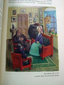 Chichikov's Journeys by Nikolai Gogal 1944