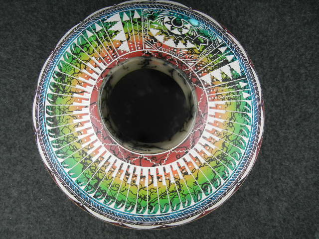 Navajo Pottery Myron Charlie USA