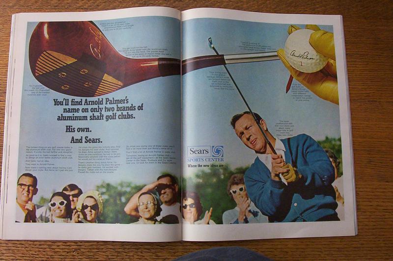 Life Magazine April 11, 1969 Eisenhower Lies In State