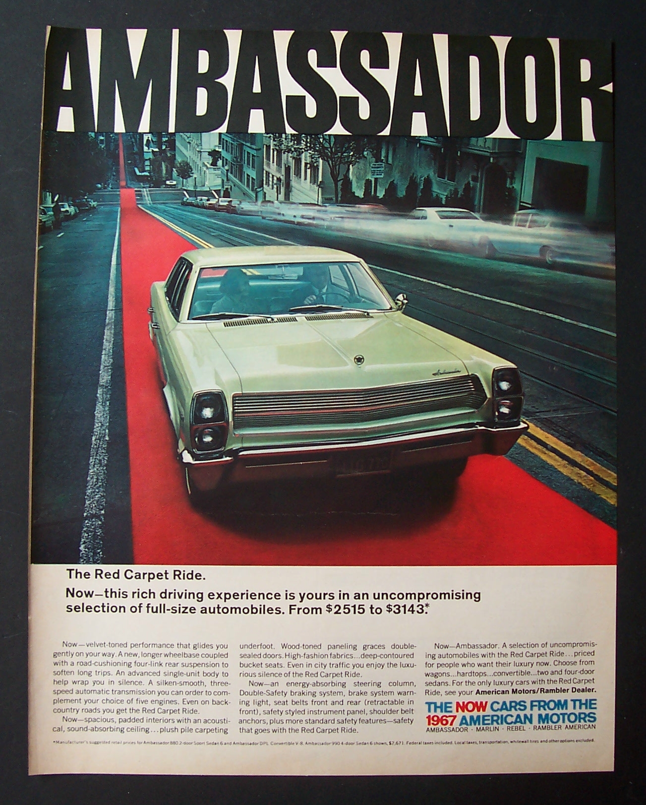 1967 Ambassador