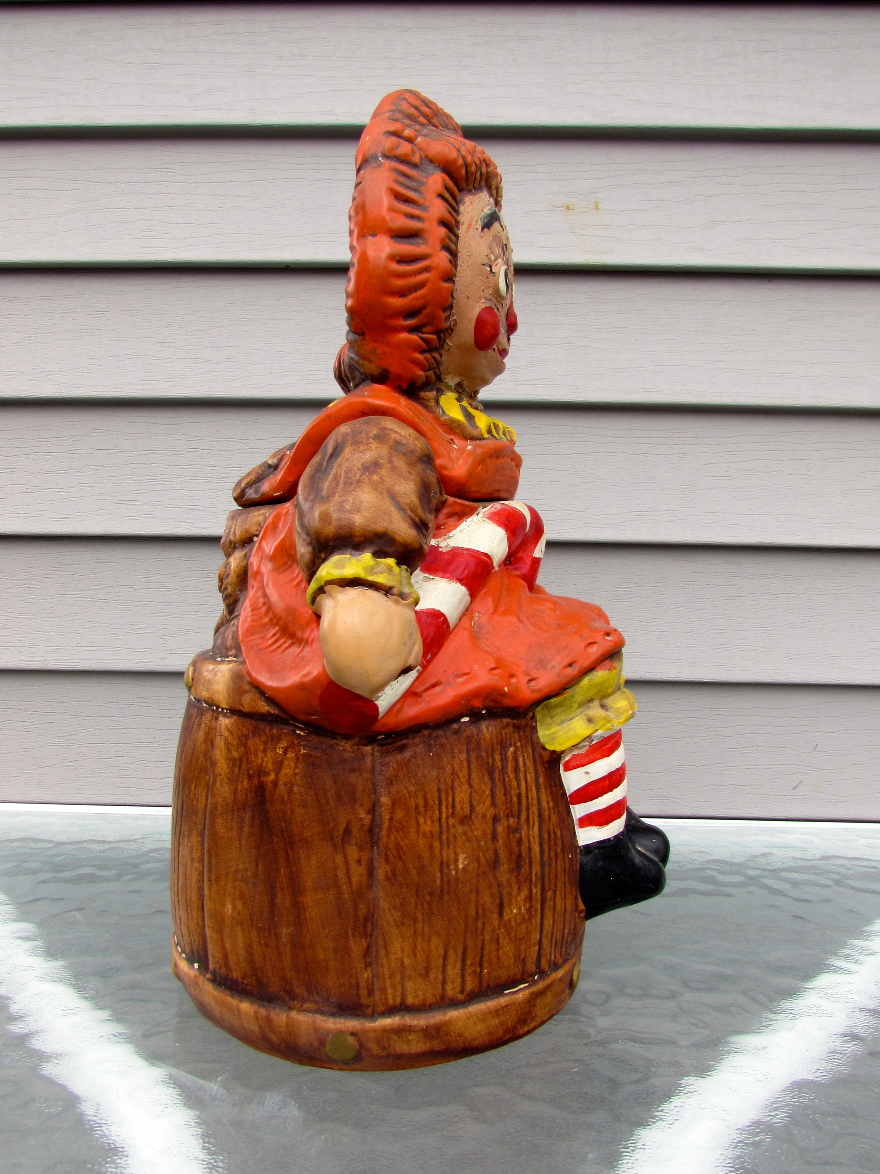 Raggedy Ann California Originals Cookie Jar
