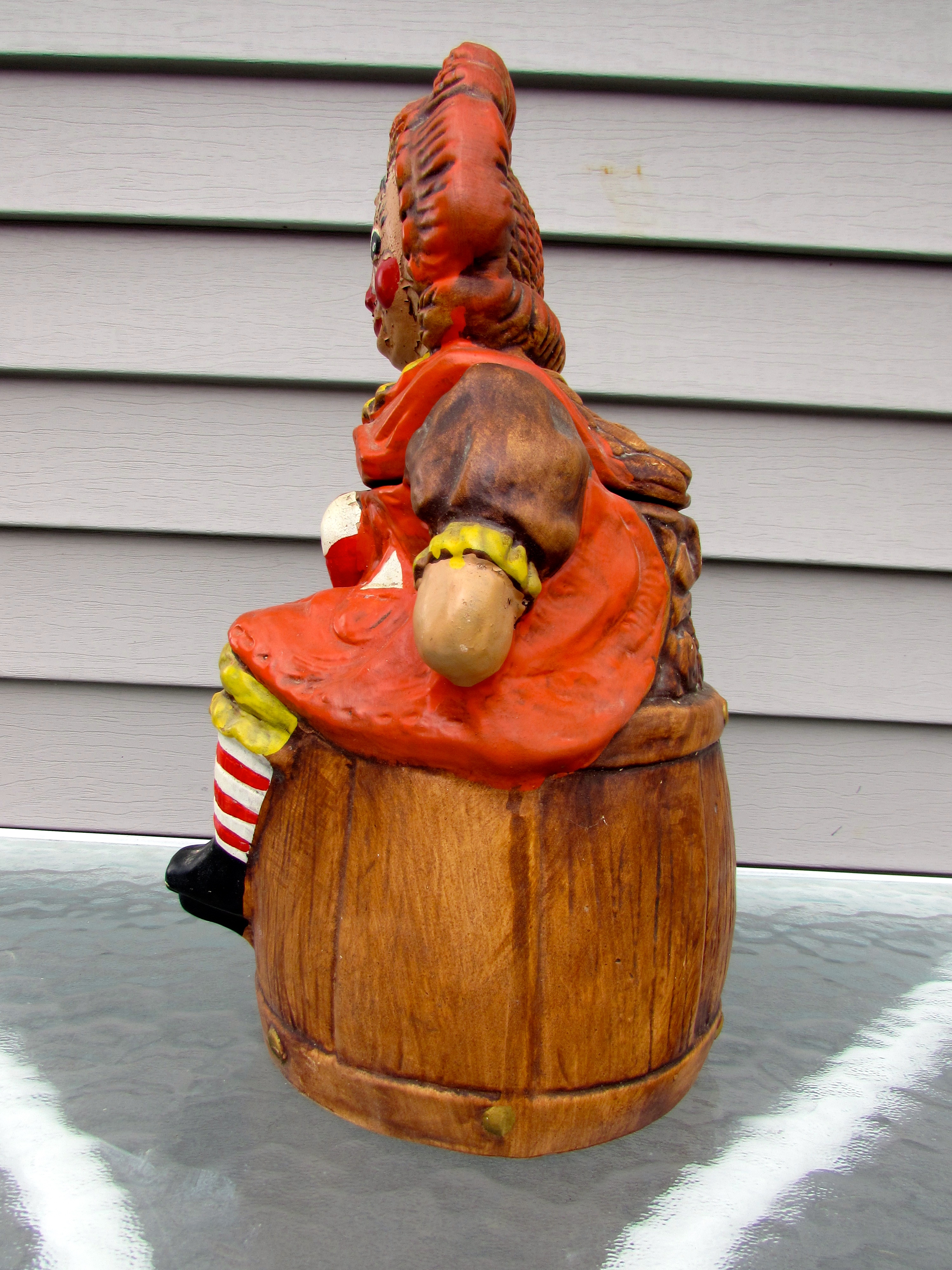 Raggedy Ann California Originals Cookie Jar
