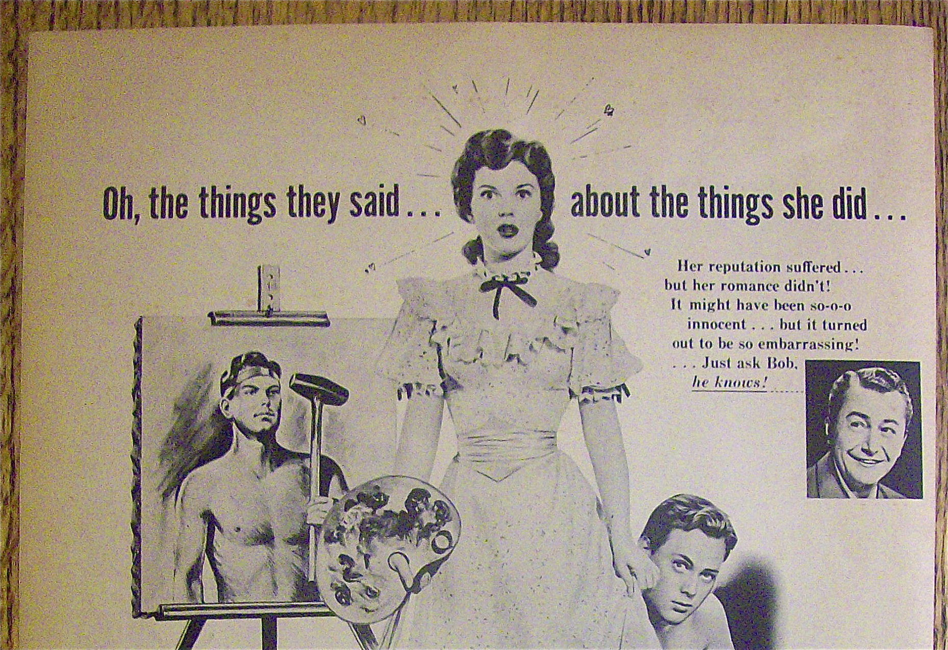 1949 Adventure in Baltimore with Shirley Temple