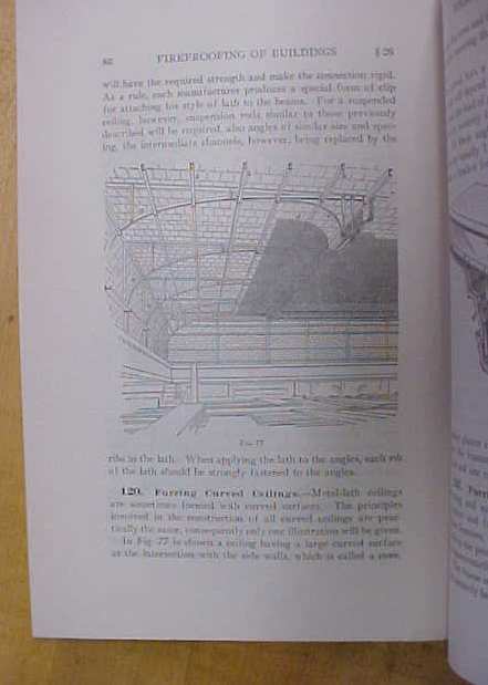 Fireproofing of Buildings Booklet Set 1920