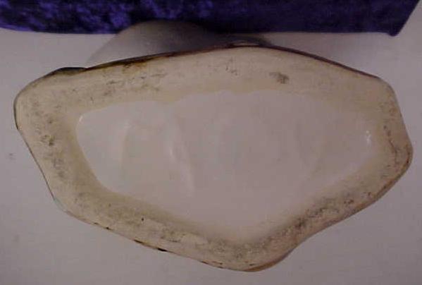 McCoy Lily Vase 8 inch Art Pottery