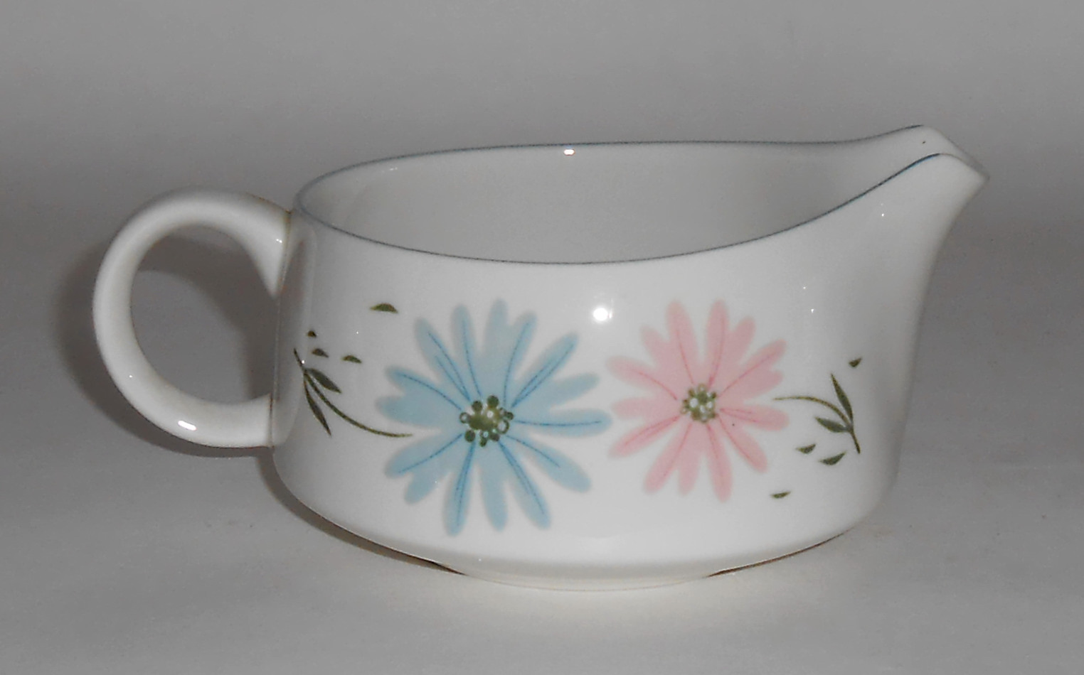 Franciscan Pottery China Maytime Creamer! MINT