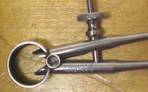 Brown & Sharpe Inside Caliper No. 802-2 inch