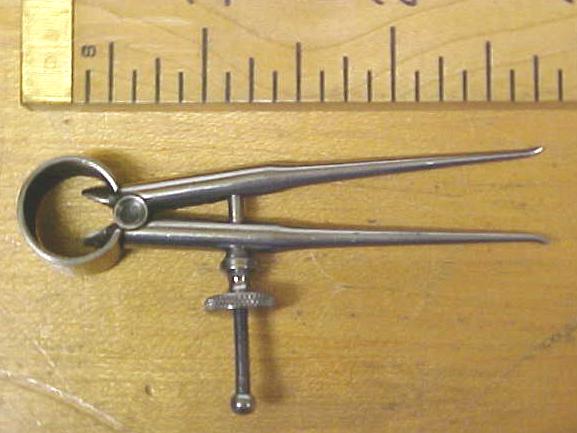 Brown & Sharpe Inside Caliper No. 802-2 inch