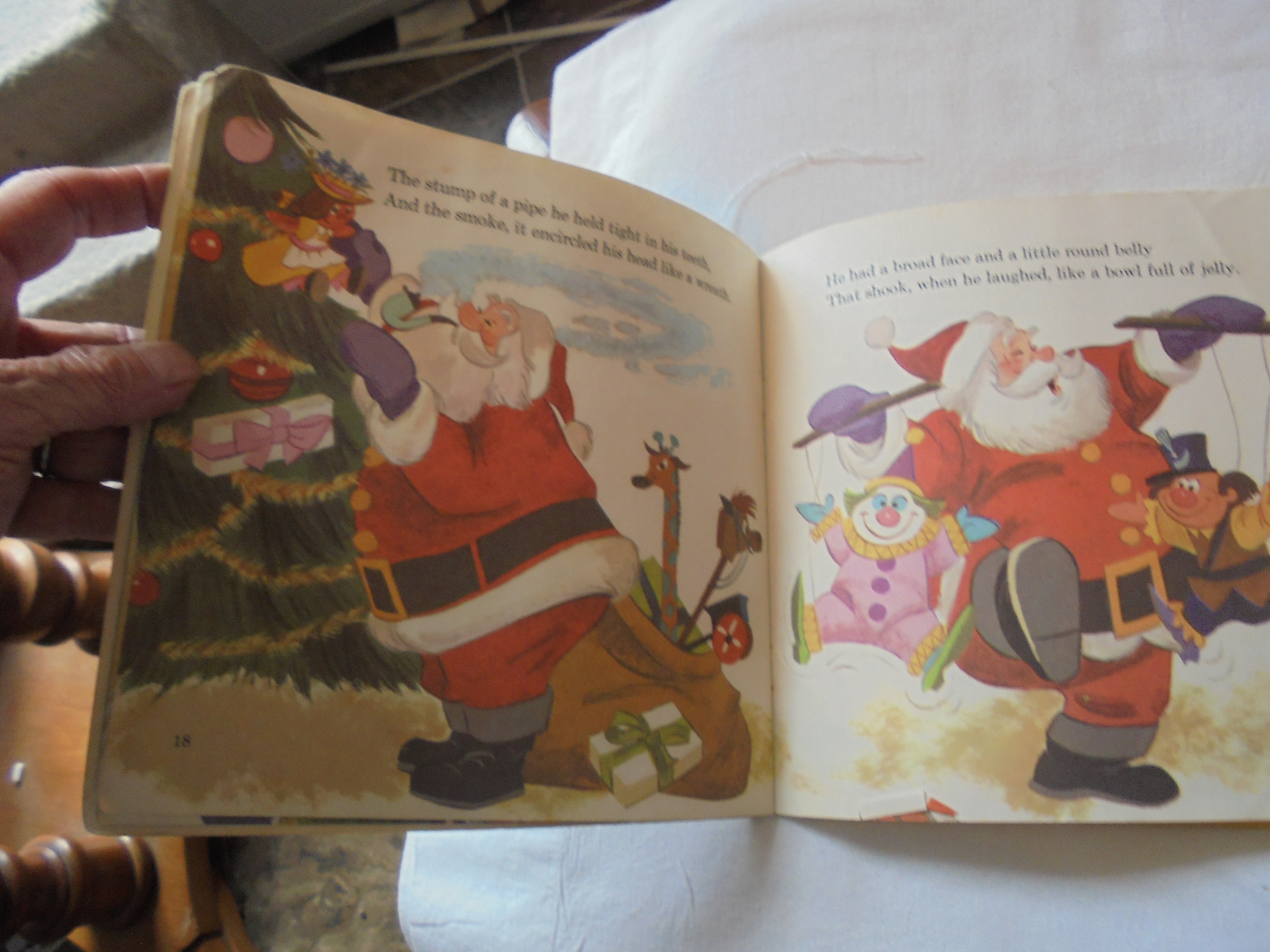 Disney The Night Before Christmas 1970