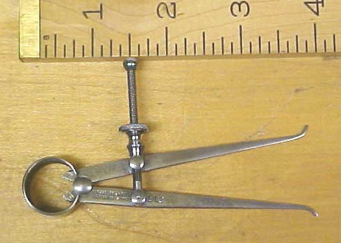 Brown & Sharpe Inside Caliper No. 812-3 inch