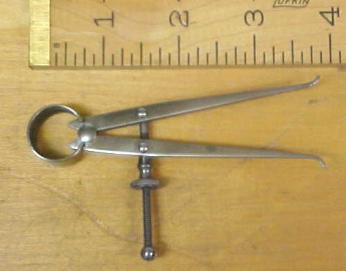 Brown & Sharpe Inside Caliper No. 812-3 inch