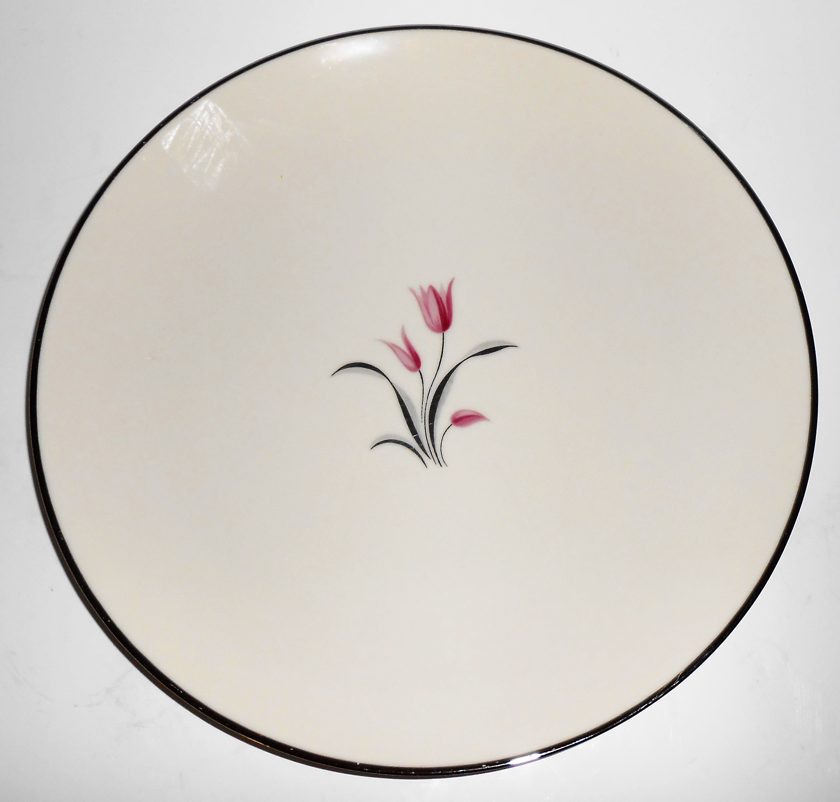Franciscan Pottery China Carmel Dinner Plate