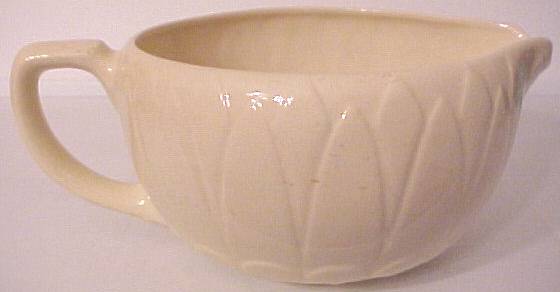 Coors Pottery Coorado Ivory Batter Bowl