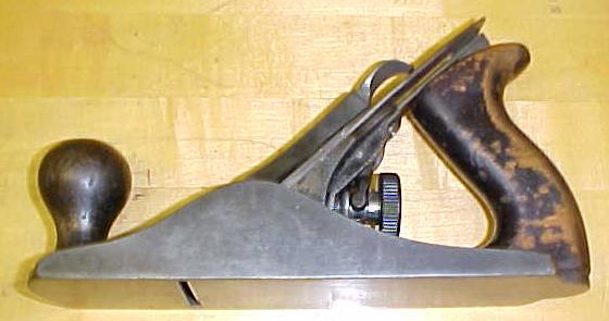 Stanley No. 3 Smooth Plane 1940's