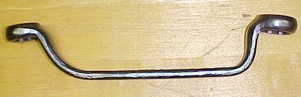 Ford 10 inch Combination Box Wrench M 01A-17017B