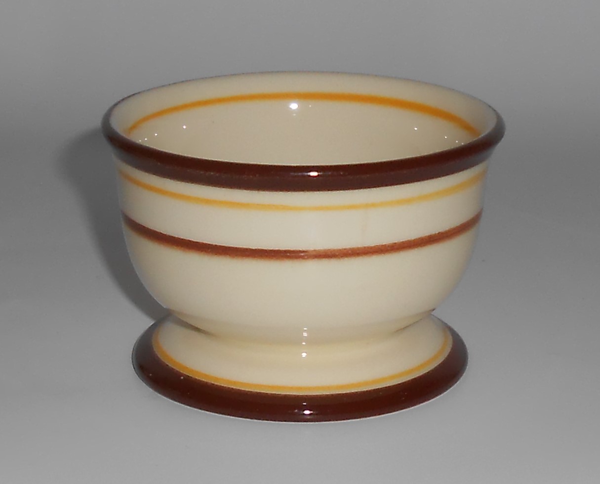 Franciscan Pottery Early Padua Sherbet Bowl